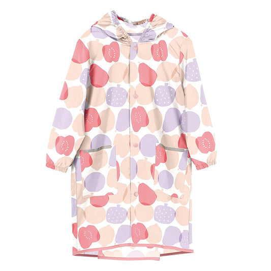 children's large size raincoat