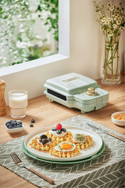 Sandwich‧Heating‧Fast‧Gourmet‧PE5166 Multifunctional Sandwich Maker