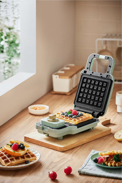 Sandwich‧Heating‧Fast‧Gourmet‧PE5166 Multifunctional Sandwich Maker