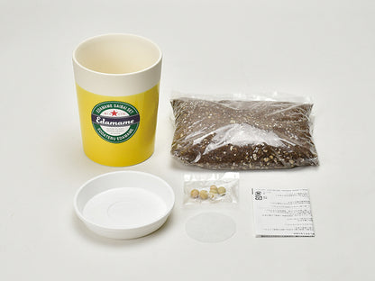 Branch bean cultivation kit Edamame